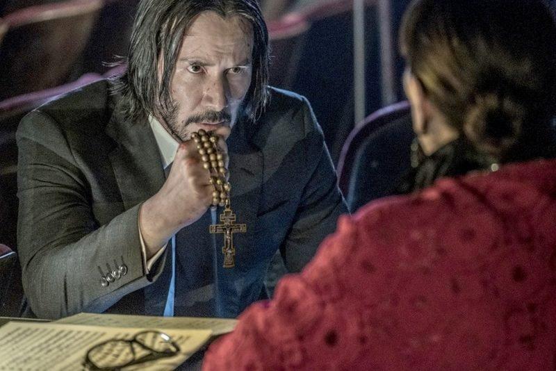 джон уик смотреть онлайн